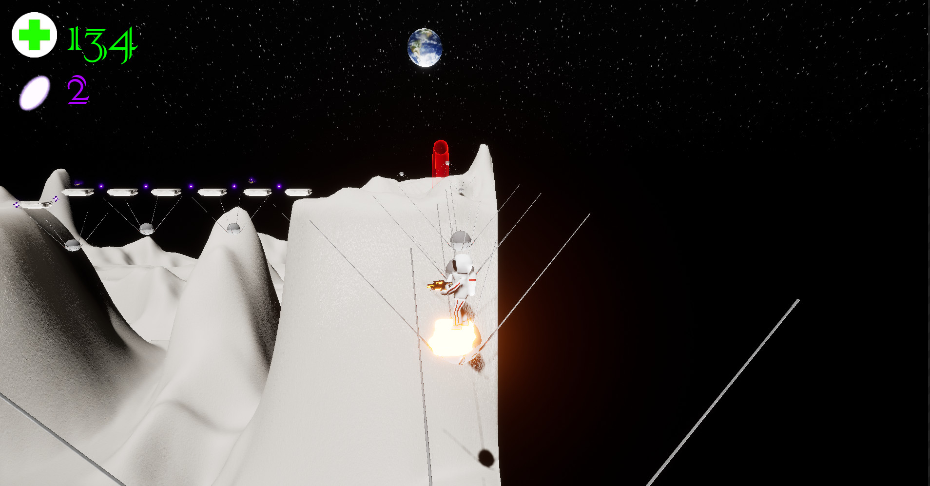 Astro Mission: Moon screenshot #3