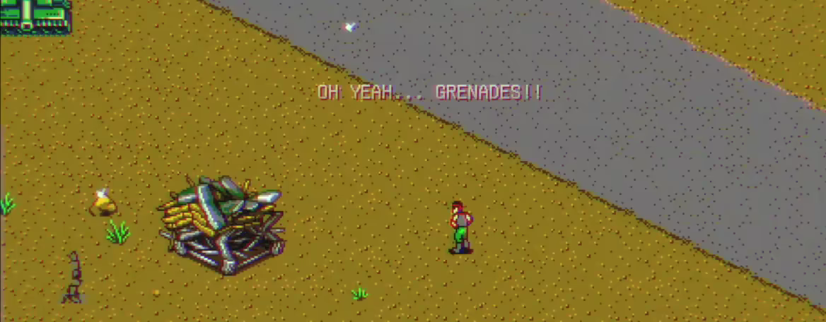 Machine Gun Fury video 2