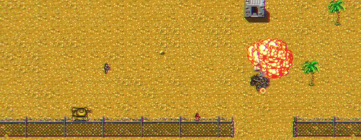 Machine Gun Fury video 4