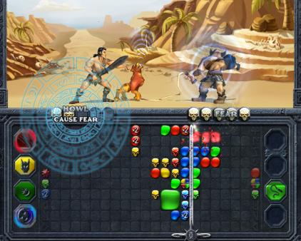 Puzzle Chronicles screenshot 5