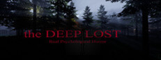 the DEEP LOST cover