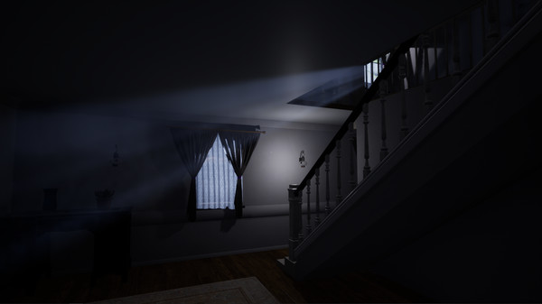 Screenshot z the DEEP LOST