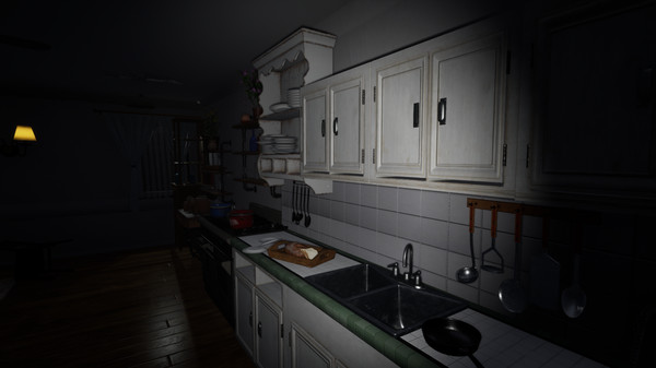 Screenshot z the DEEP LOST