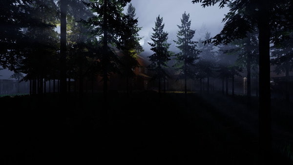 Screenshot z the DEEP LOST