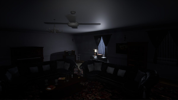 Screenshot z the DEEP LOST