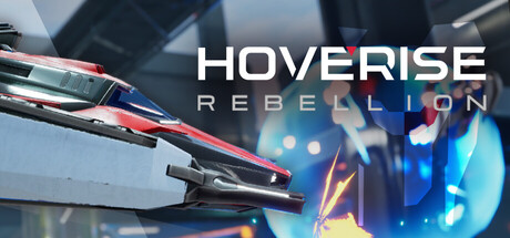 Hoverise Rebellion - similar game to Sentinels by Zeak Games