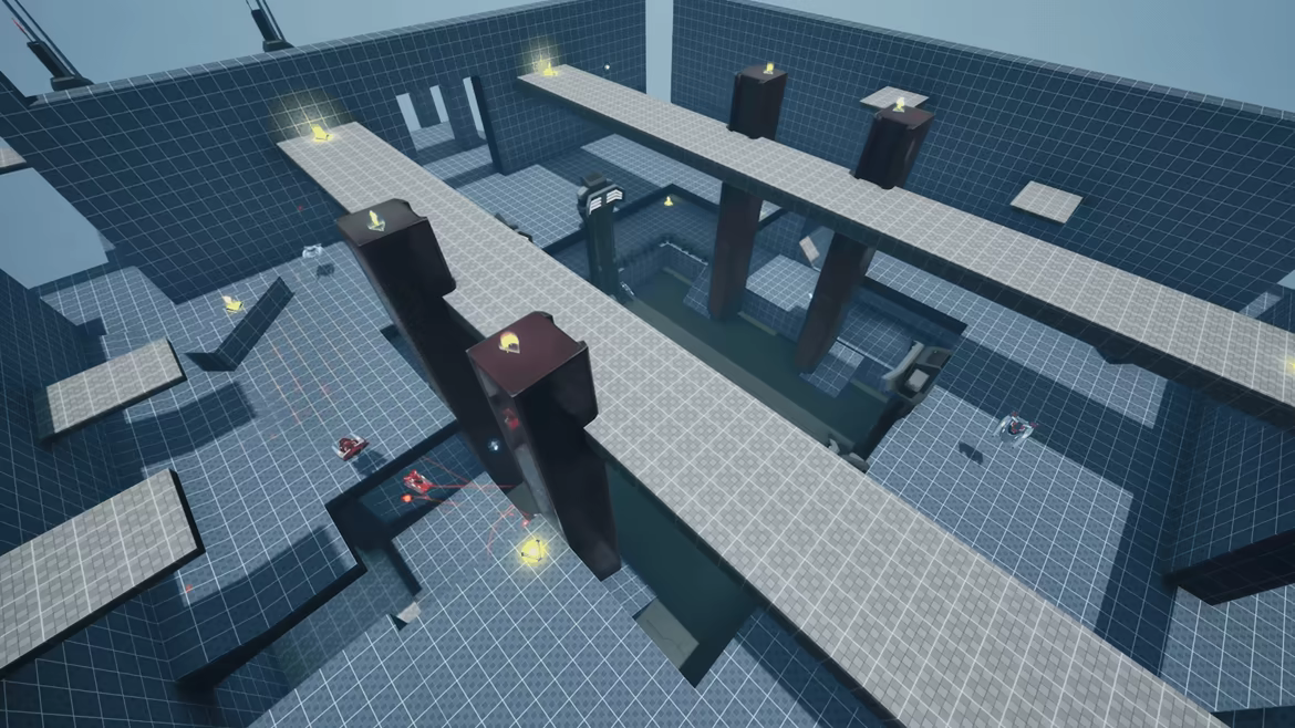 Hoverise Rebellion video 3