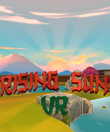 Rising Sun VR