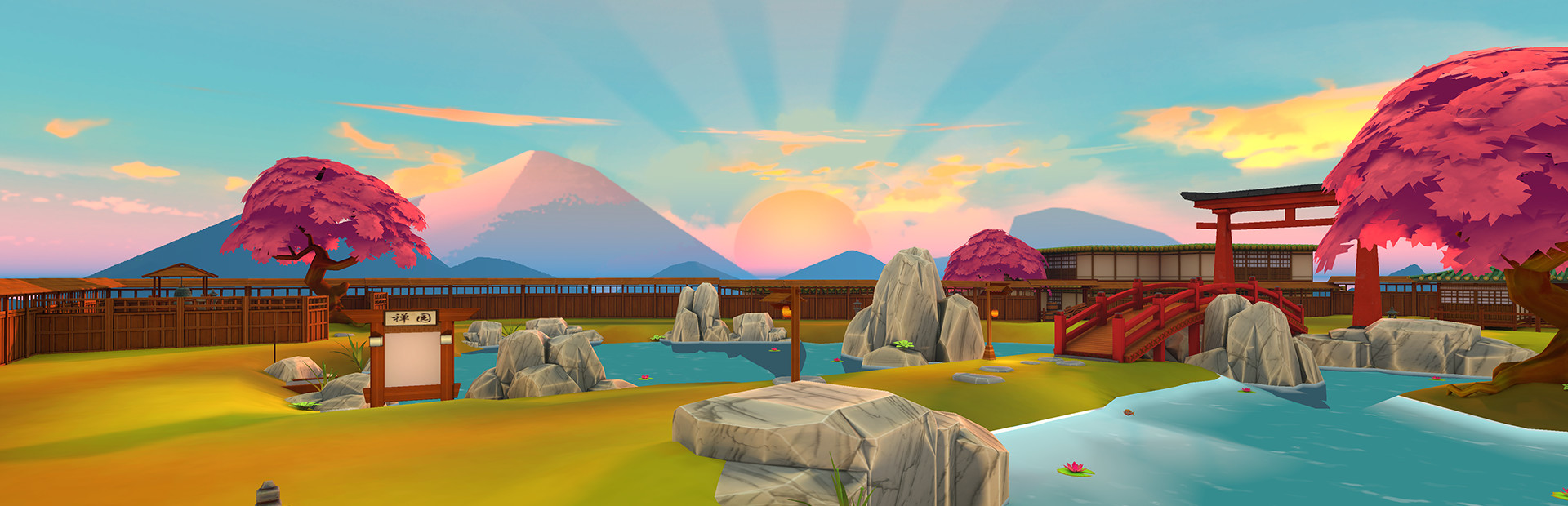 Rising Sun VR