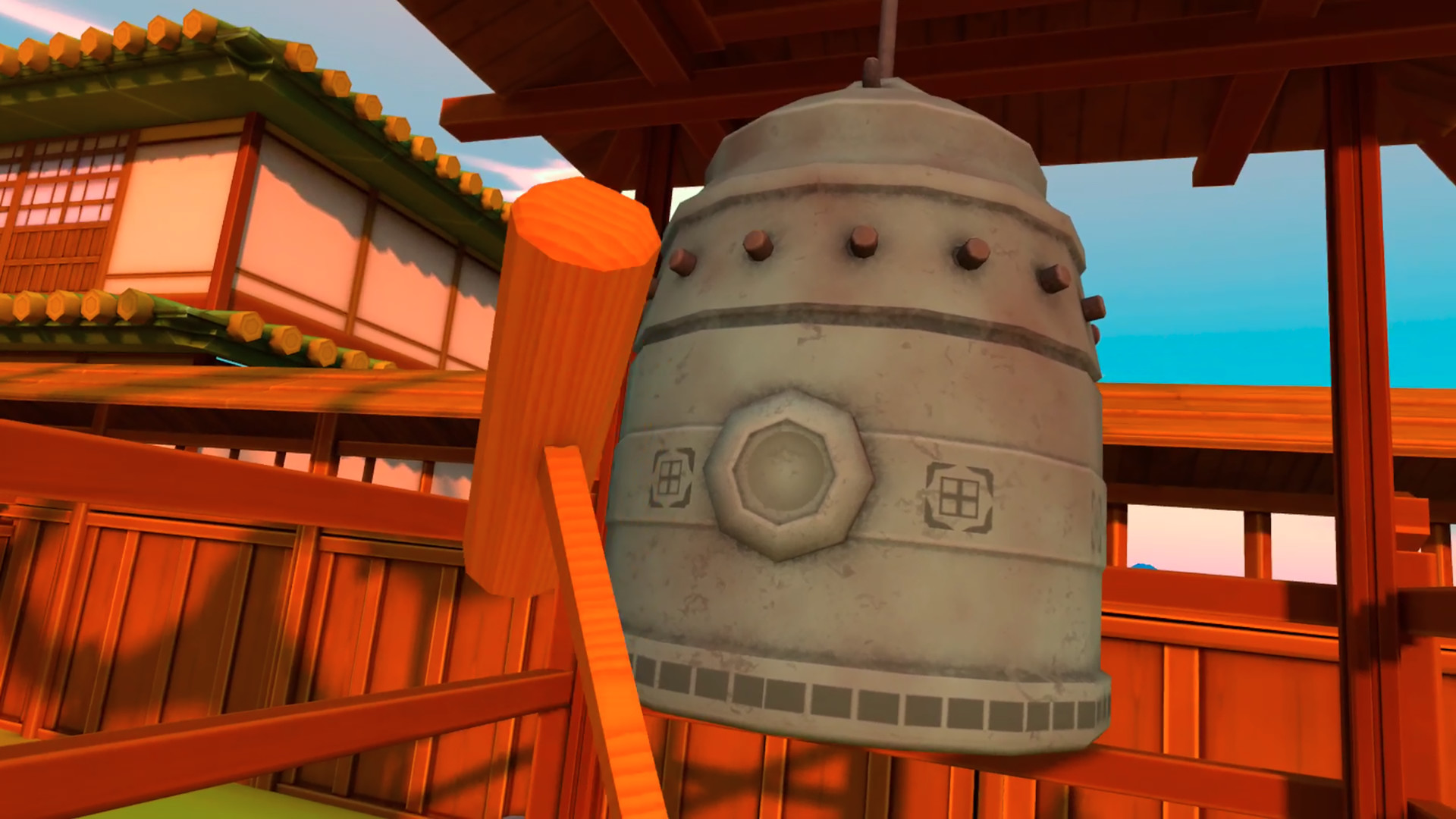 #1. Rising Sun VR (Steam) От: VR Vision Inc.