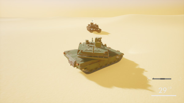 Screenshot z Bigfield 2042