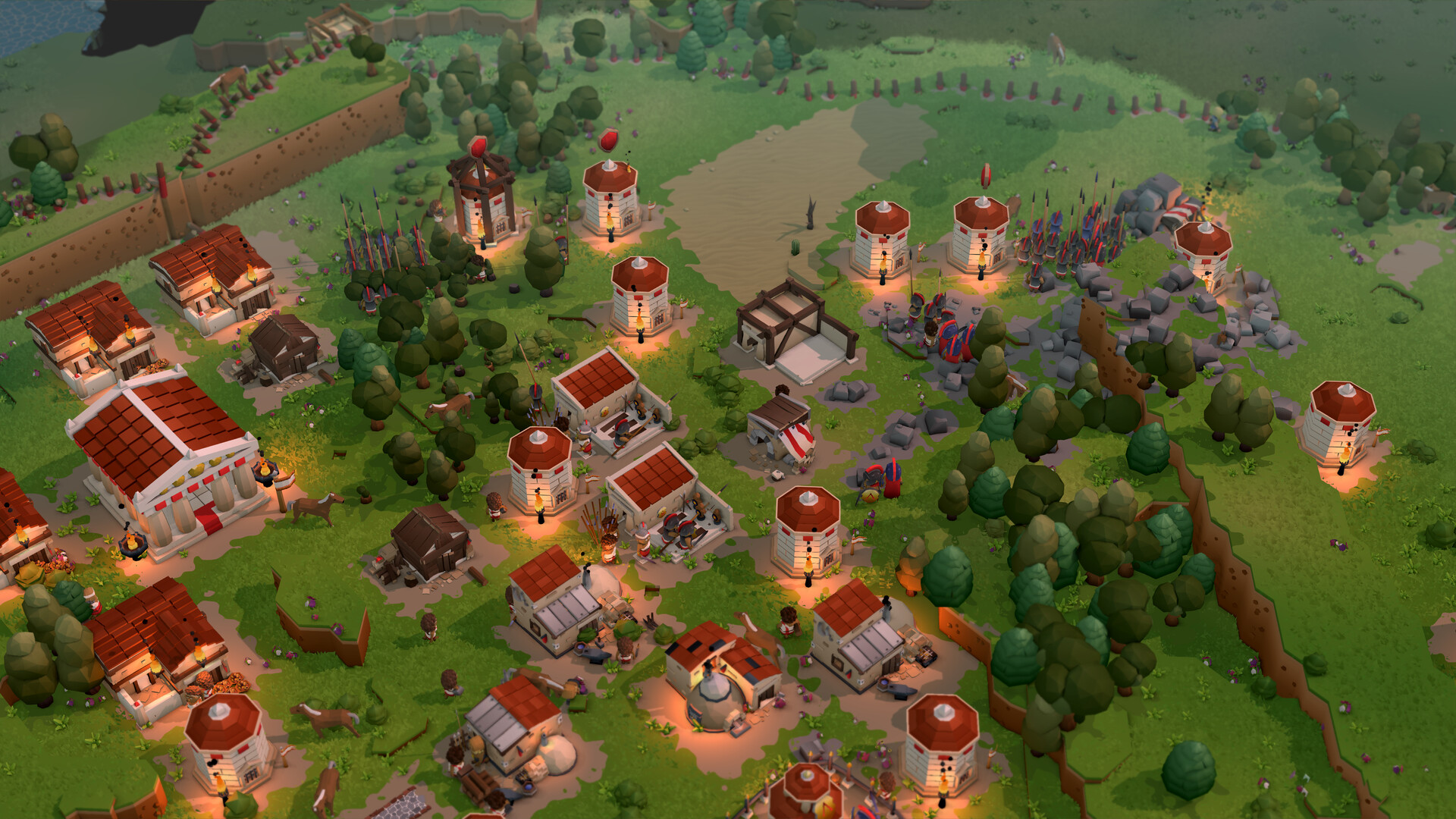 Plebs screenshot 9