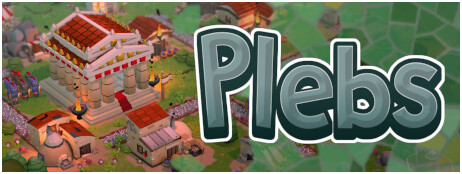 Plebs cover art