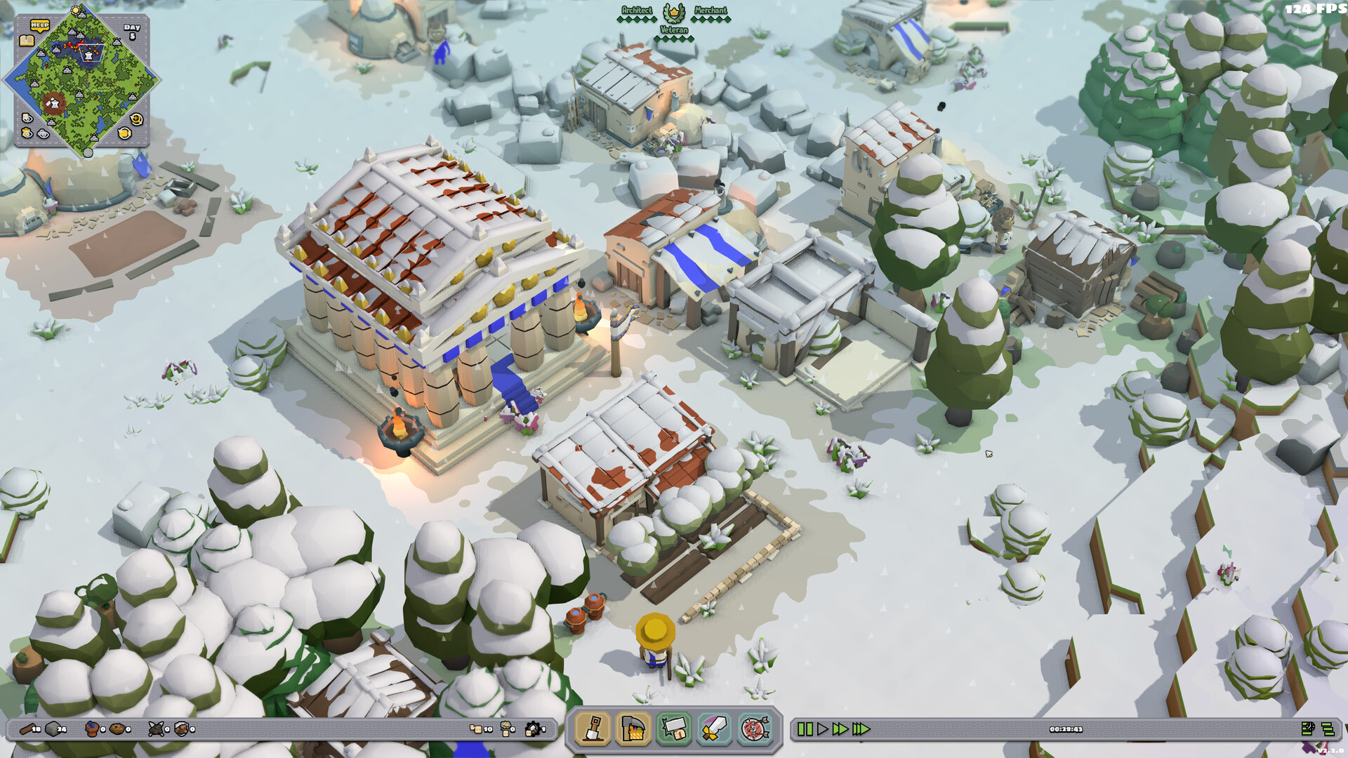 Plebs screenshot 3