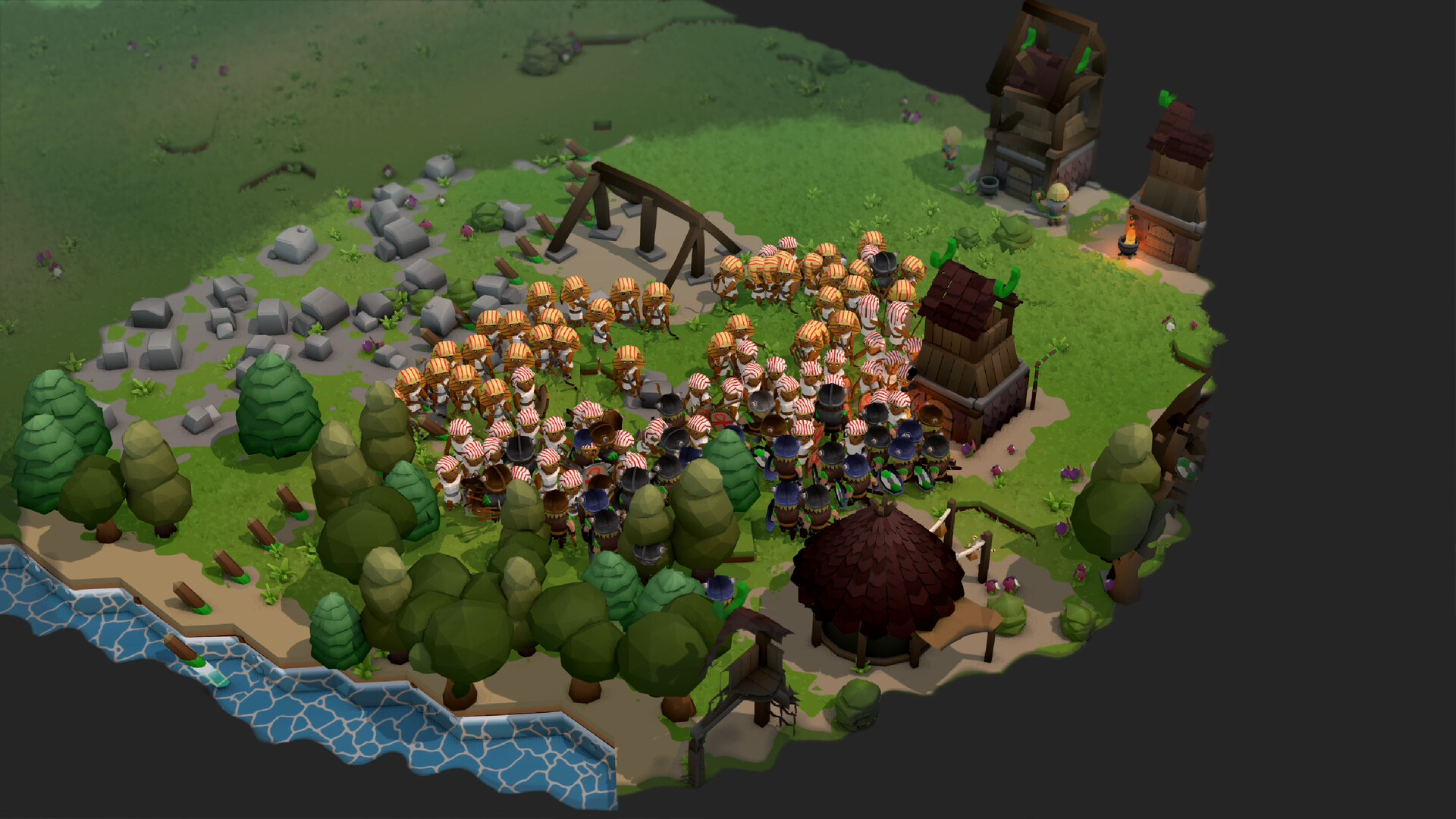 Plebs screenshot 13