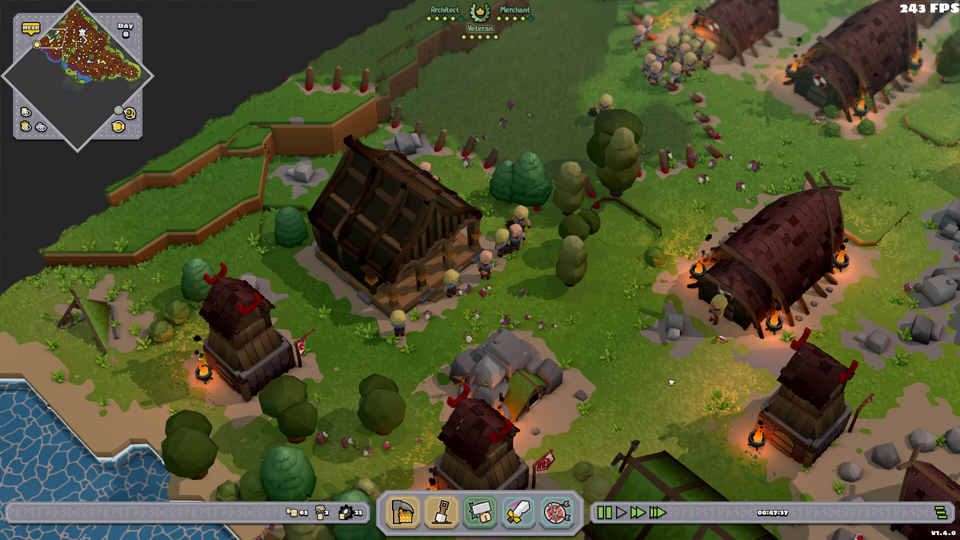 Plebs screenshot 8
