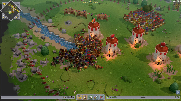 Plebs screenshot 11