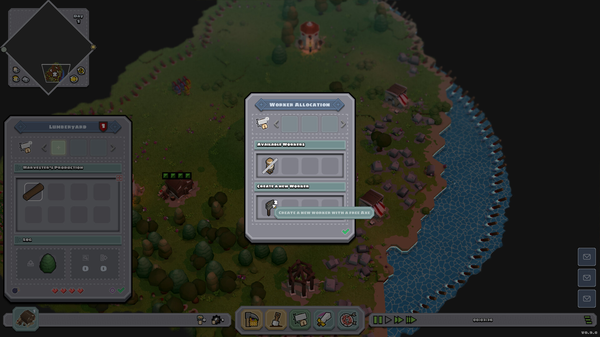 Plebs screenshot 14