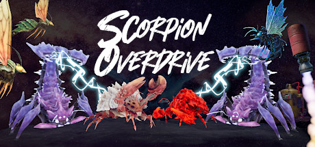 Scorpion Overdrive banner image