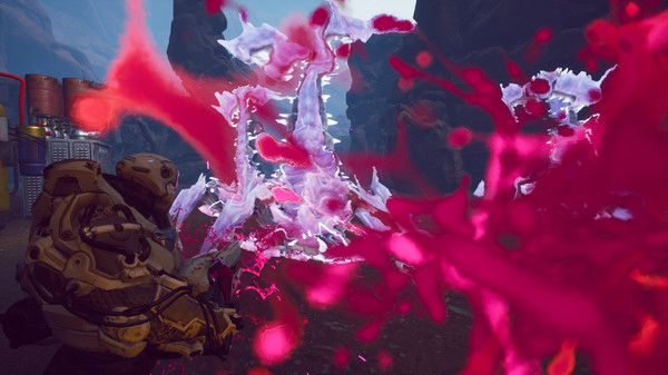 Scorpion Overdrive screenshot 2