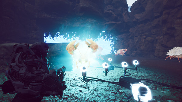 Scorpion Overdrive screenshot 3