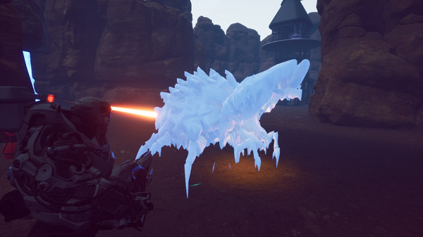 Screenshot z Scorpion Overdrive Screenshot z Scorpion Overdrive