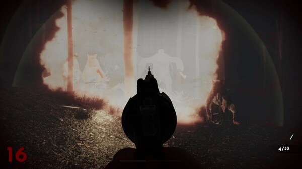 Deadly Rain screenshot 4