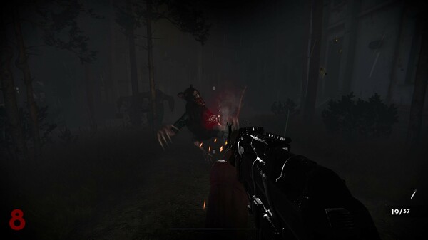 Deadly Rain screenshot 3
