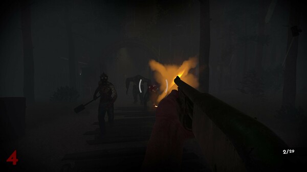 Deadly Rain screenshot 5