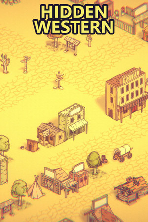Hidden Western — Steam catalog