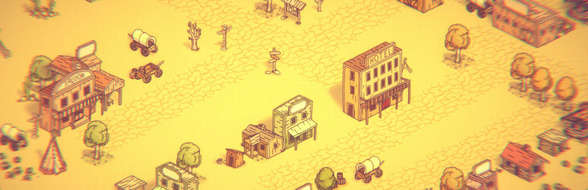 Hidden Western