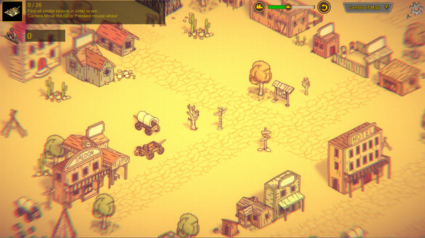 Hidden Western Screenshot