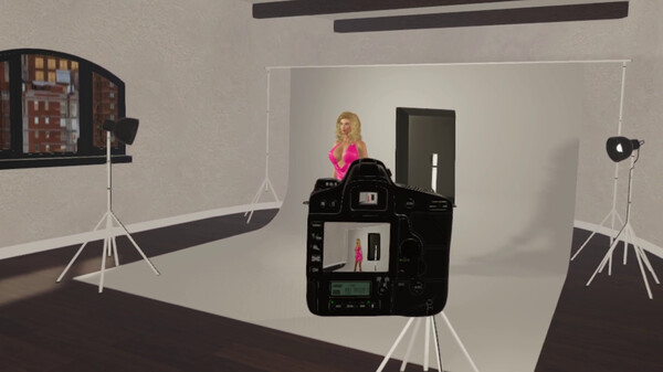 Screenshot z TruXposure VR