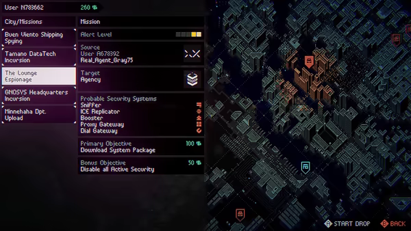 Drop - System Breach video 1