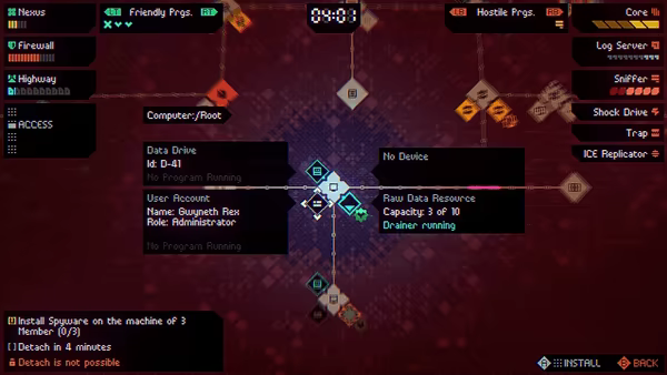 Drop - System Breach video 2
