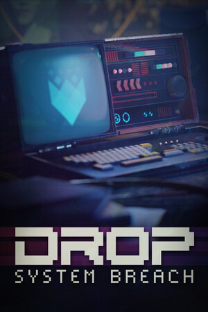 Cover art of DROP - System Breach