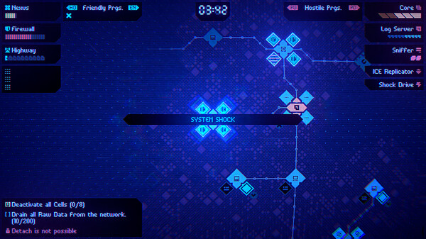 DROP - System Breach screenshot 4