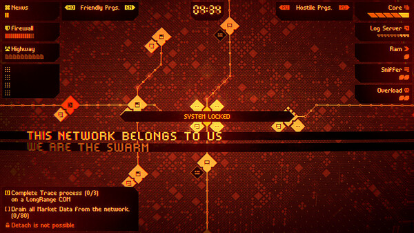 DROP - System Breach screenshot 1