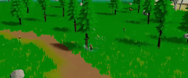 Ruins of Majika video 1