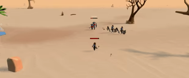 Ruins of Majika video 4