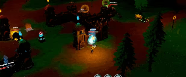 Ruins of Majika video 7