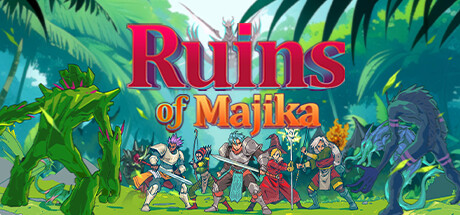 Ruins of Majika crack status