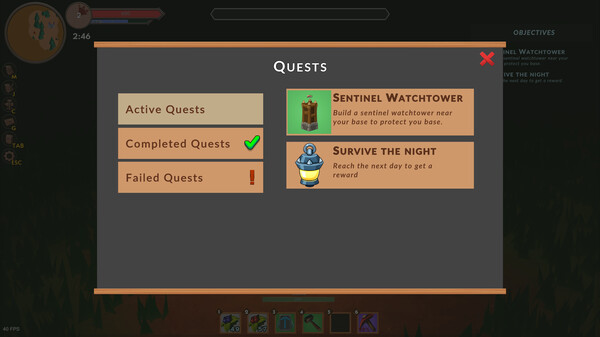 Screenshot z Ruins of Majika