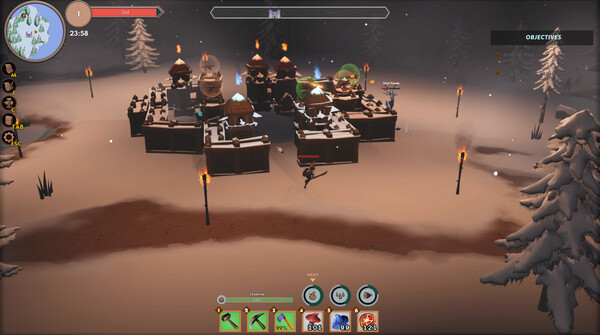 Screenshot z Ruins of Majika