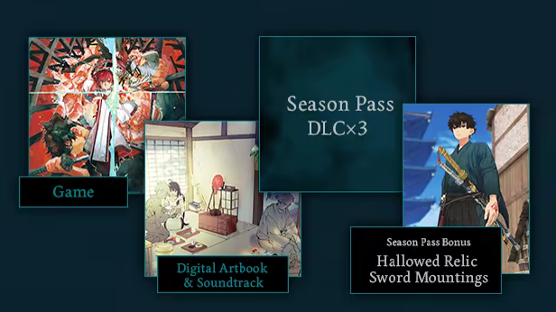 Fate/Samurai Remnant image