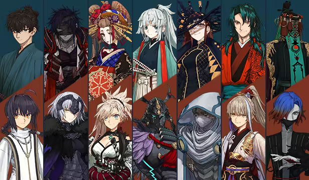 Fate/Samurai Remnant image