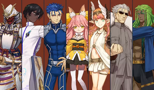 Fate/Samurai Remnant image