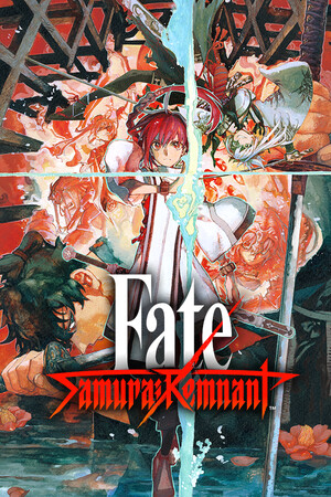 Cover art of Fate/Samurai Remnant