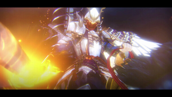 Fate/Samurai Remnant-游戏截图