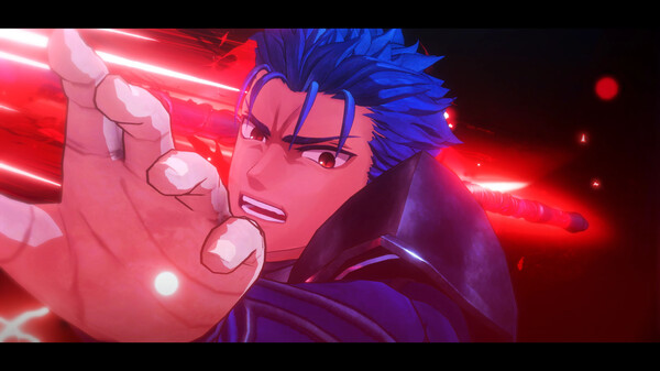 Fate/Samurai Remnant-游戏截图